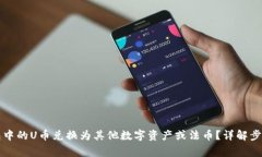 如何将TP钱包中的U币兑换为其他数字资产或法币