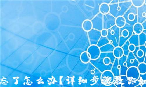 
TP钱包密码忘了怎么办？详细步骤教你如何重置密码