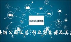 可信区块链公司汇总：行业领先者及其应用案例