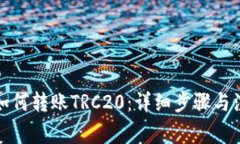 TP钱包如何转账TRC20：详细步骤与注意事项