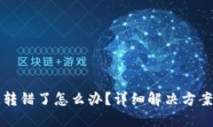 TP钱包跨链转错了怎么办？详细解决方案与预防指