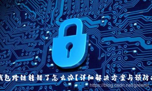 TP钱包跨链转错了怎么办？详细解决方案与预防指南
