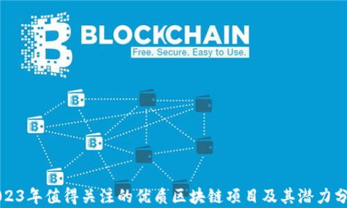 
2023年值得关注的优质区块链项目及其潜力分析