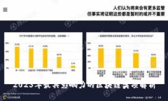 2023年最具影响力的区块链奖项解析
